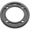 B84/B74.2/B74.1/B74 72zubov 48dp hlavné ozubené koleso pre stredový dif. (RDRP0514-72)