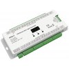 Skydance Schodiskový LED efektový ovládač, PIR, tlačidlo, PWM (32x1A), 5-24V DC