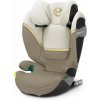 Cybex Solution S2 i-Fix Gold 2023 Seashell Beige