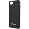 Guess puzdro gumené Apple iPhone 7/8/SE 2020 GUHCI8LSLMGRE ružov