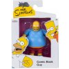 Jakks Pacific The Simpsons Bart 6 cm