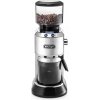 Elektrický mlynček De'Longhi Dedica KG 521.M 150 W strieborný/sivý
