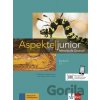 Aspekte junior C1. Kursbuch mit Audios und Videos