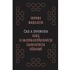 Čas a svoboda - Henri Bergson