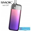 Smoktech Tech247 Pod 1800 mAh Pink Purple 1 ks