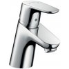 Umývadlová batéria Hansgrohe Focus bez výpuste chróm 31733000