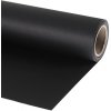 Papierové pozadie 1,38 m x 11 m - čierna