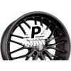 BARRACUDA VOLTEC T6 Matt Black Pure Sports 8.00 x 17 ET 30.00 5x112