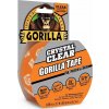 Gorilla Crystal Clear Opravná páska jednostranná 8,2 m x 5 cm