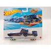 Hot Wheels Dráha Fleet Speed Blaster