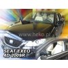 Deflektory na Seat Exeo 2008-2013 (predné)