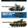 Modern Russian Tanks (Russell Hart,Stephen Hart)(Pevná)