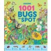 1001 Bugs to Spot - Emma Helbrough, Usborne Publishing Ltd