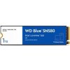 Western Digital WD BLUE SSD NVMe 1TB PCIe SN580,Gen4 , (R:4150, W:4150MB/s)