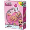 SES Creative L.O.L. Surprise! kouzelné náramky kreativní sada (LOL kreativní sada)