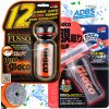 Sada Soft99 Neviditeľná stieračka Ultra Glaco + čistič na sklo 100 ml