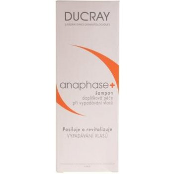 Ducray Anaphase posilňujúci a revitalizujúci šampón proti padaniu vlasov 200  ml od 11,38 € - Heureka.sk