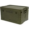 Skladací box s vekom NILS Camp NCB4004 50L zelený