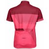 Detský cyklistický dres Scott Shirt Jr RC Team S/SL Azur Pink / Tibetan Red