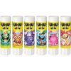 UHU stic Monsters 21 g - lepiaca tyčinka s motívmi