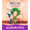 Nototo a strašidelná škola Elvíry Múdrej - Gabriela Futová