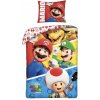 Posteľné obliečky Super Mário IX