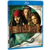 Gore Verbinski - Piráti Karibiku: Truhlica mŕtveho muža (Blu-ray)