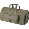 Cestovní taška na oděv Aeronautica Militare New city AM-545-33 zelená 55 L