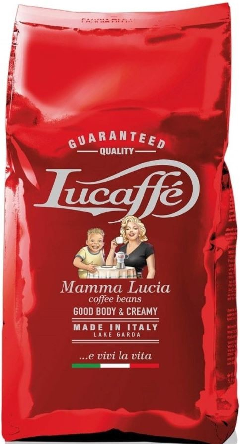 Lucaffé Mamma Lucia 1 kg