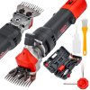 Strihací strojček na ovce RTMDSO0147, 600W | RED TECHNIC