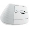 LOGITECH Logitech® Lift Vertical Ergonomic Mouse - OFF-WHITE/PALE GREY - pre pravákov 910-006475