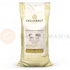 Biela čokoláda 28% Callets 10 kg balenie | CALLEBAUT, W2NV-01B