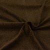 Froté prostěradlo tmavě hnědé 180x200 dvojlůžko