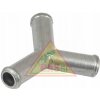 Y-rozdeľovač D14mmxD14mmxD14mm - Aluminium