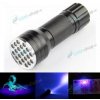 UV baterka 21 LED