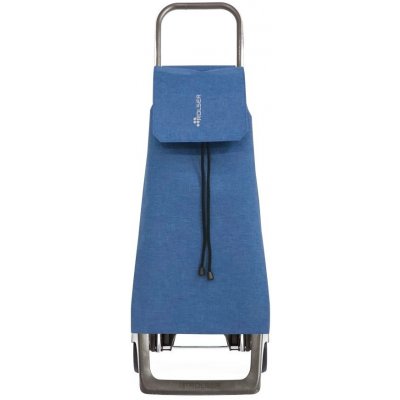 Rolser Jet Tweed JOY nákupná taška na kolieskach Barva: modrá