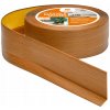 Samolepiaca podlahová lišta z PVC 50/20 dub r