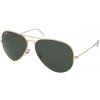 Slnečné okuliare Ray-Ban Original Aviator RB3025 - 001/58 POL Veľkosť: 62
