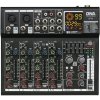 Analogový audio mix DNA QFX6 6 kanálů Bluetooth