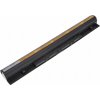 Batéria do notebooku T6 Power pre Lenovo IdeaPad G50-30, Li-Ion, 14,4 V, 2600 mAh (37 Wh), čierna (NBIB0112_V65981)