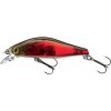 Wobler Daiwa Tournament Wise Minnow 50FS 5,0cm 5,2gr Lazer Red
