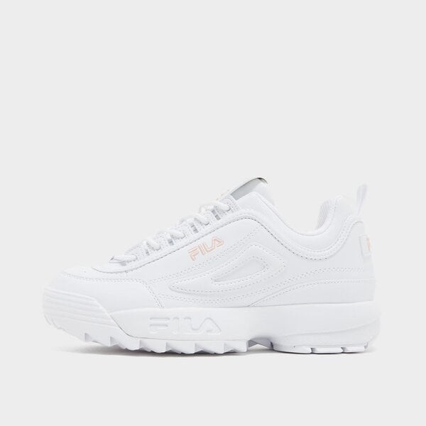 Fila Disruptor Ii biela