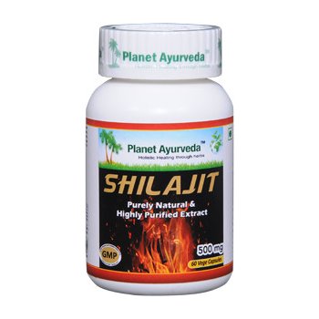 Abnoba Planet Ayurveda Shilajit MUMIO 60 kapsúl