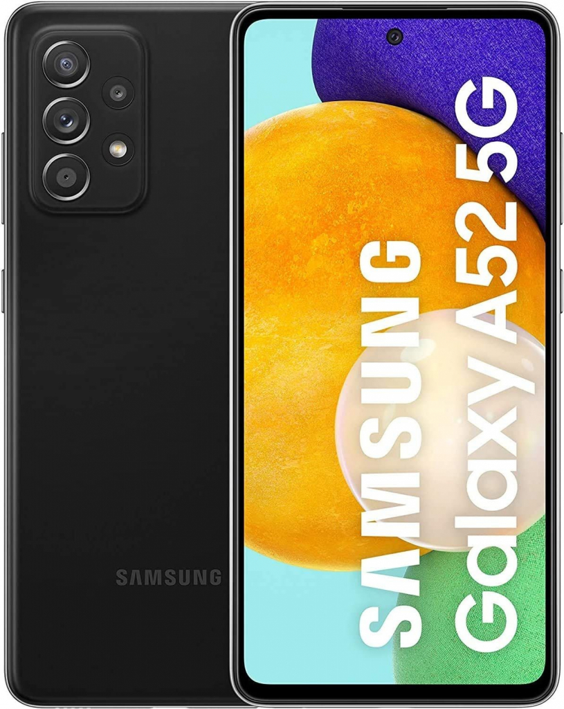 Samsung Galaxy A52 5G A526B 6GB/128GB od 322 € - Heureka.sk