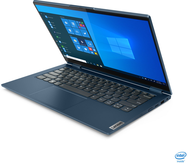 Lenovo ThinkBook 14s Yoga 20WE0023CK od 1 289 € - Heureka.sk
