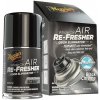 Meguiar's Air Re-Fresher Odor Eliminator Black Chrome 71 g
