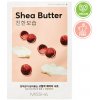 Missha Airy Fit Sheet Mask Shea Butter – Intenzívna hydratácia a výživa