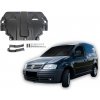 Rival Oceľový kryt motor + prevodovka Volkswagen Caddy III (2006-2015)