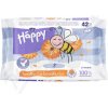 Bella Happy vlhčený s nechtíkom 42 ks