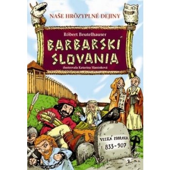 Barbarskí Slovania
